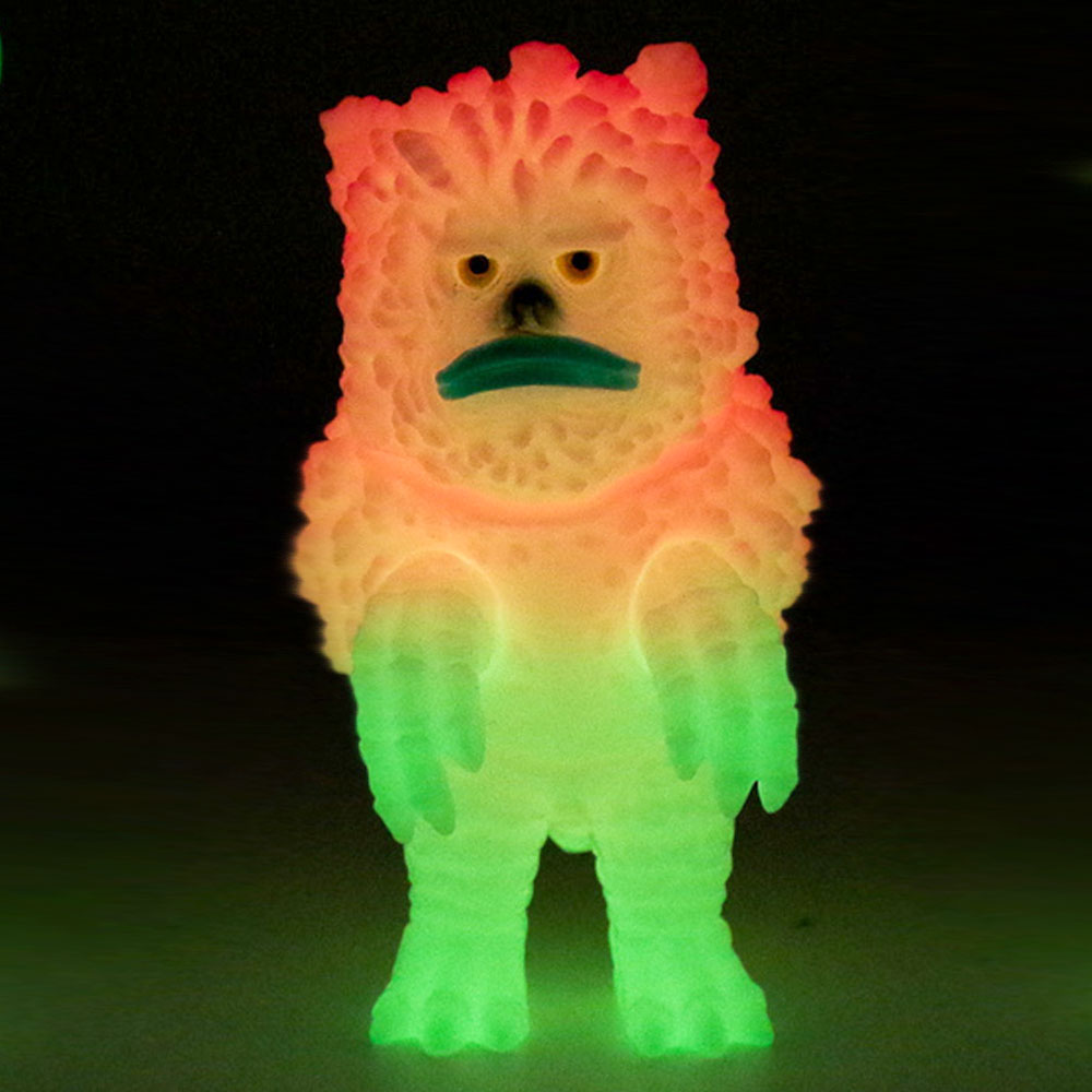 3月12日(日)11時より販売開始】【MAXTOY】快獣ブースカ(蓄光