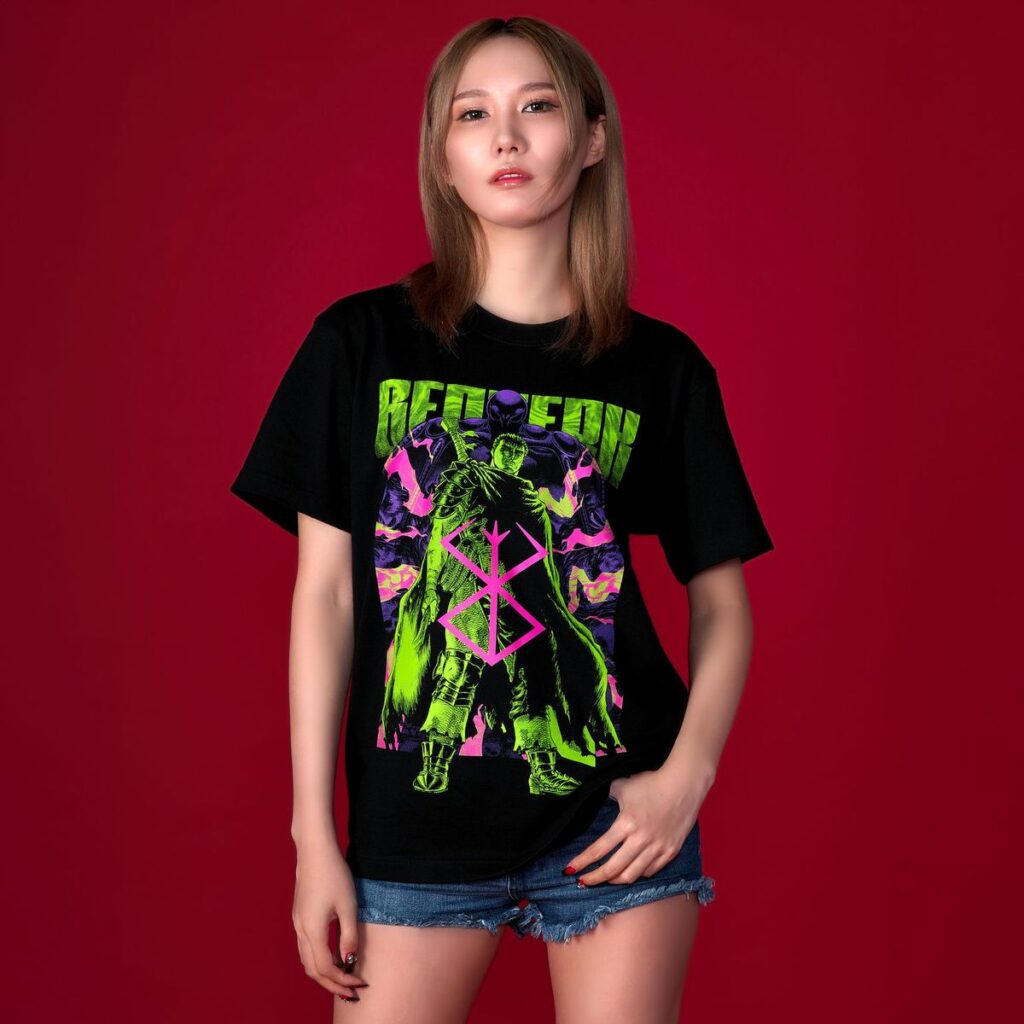 ☆商品情報☆【大ベルセルク展～三浦建太郎 画業32年の軌跡～】で展開