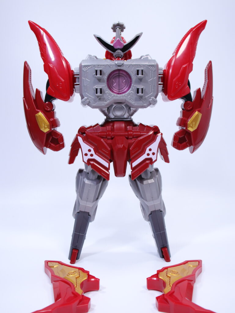 DX ドンオニタイジン