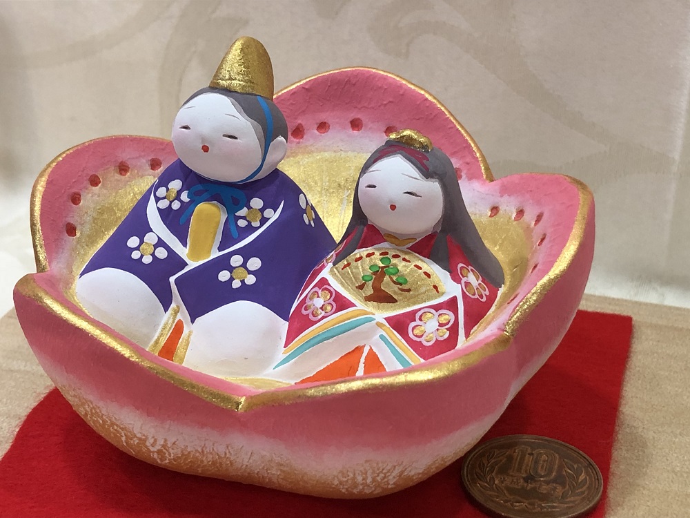 リポート】「博多人形雛人形展」リポート！ | はかた伝統工芸館