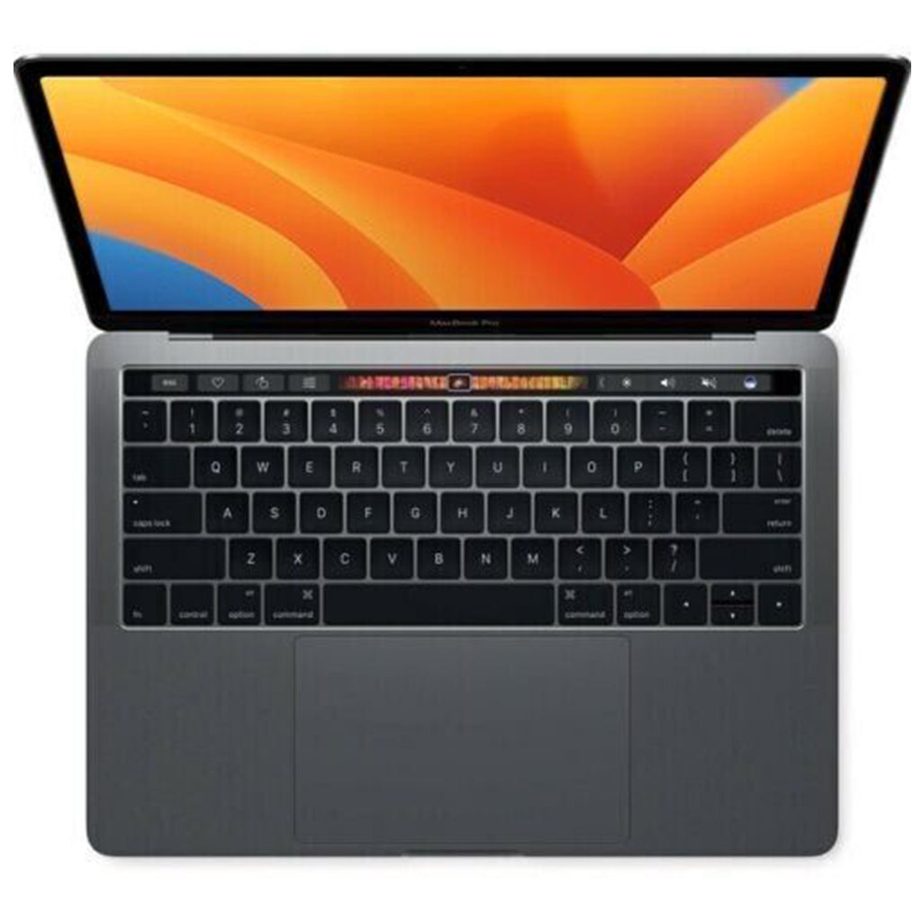 13 Inch Apple MacBook Pro 16GB A1706 | 3.5Ghz Turbo i7 | Touch Bar | S