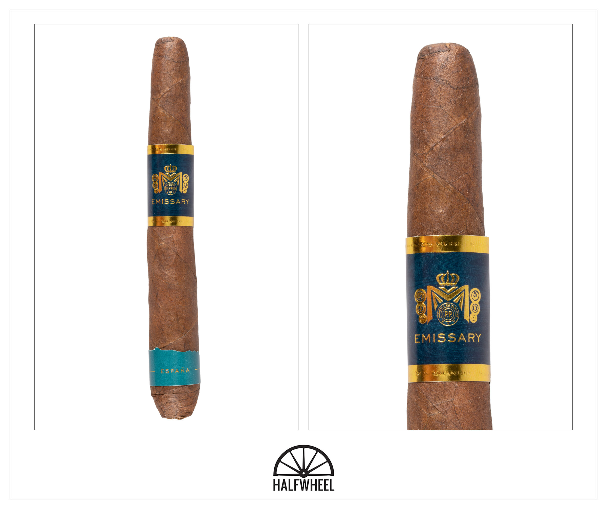 Macanudo Emissary España Perfecto | halfwheel