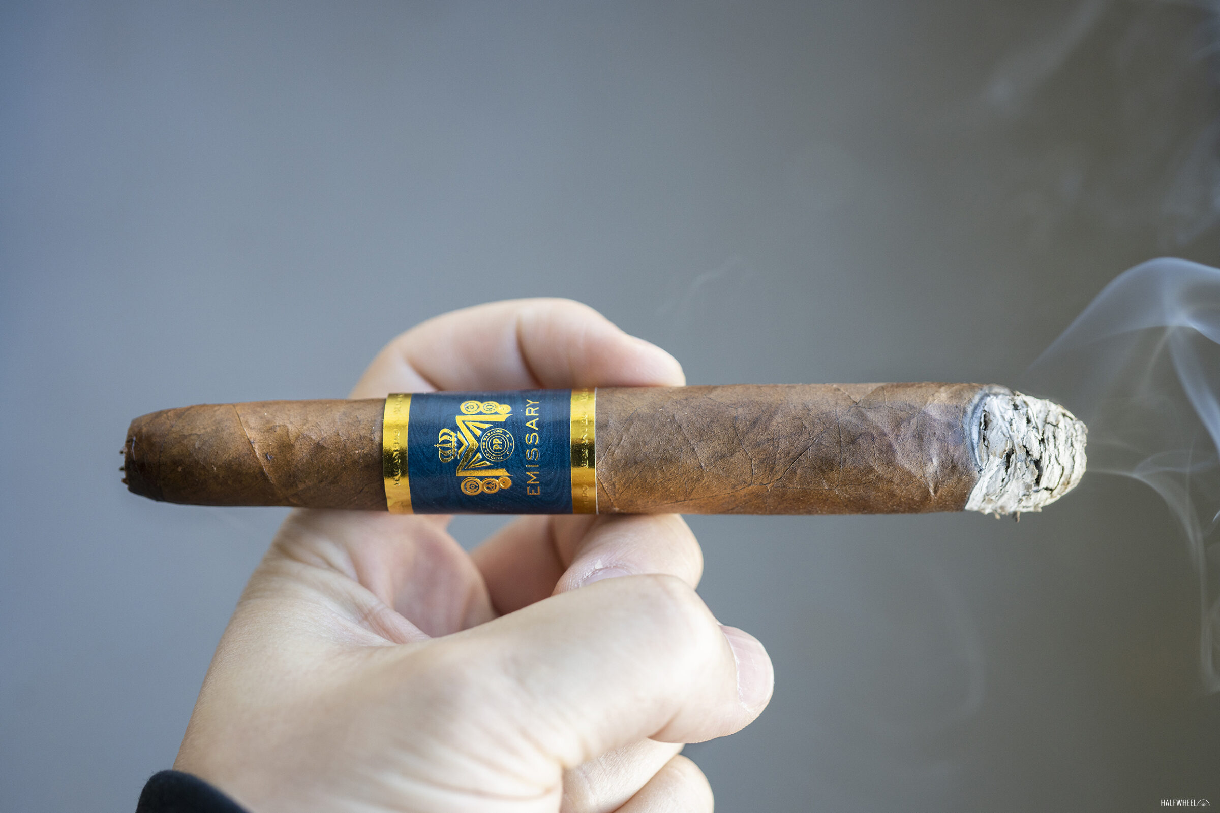 Macanudo Emissary España Perfecto | halfwheel