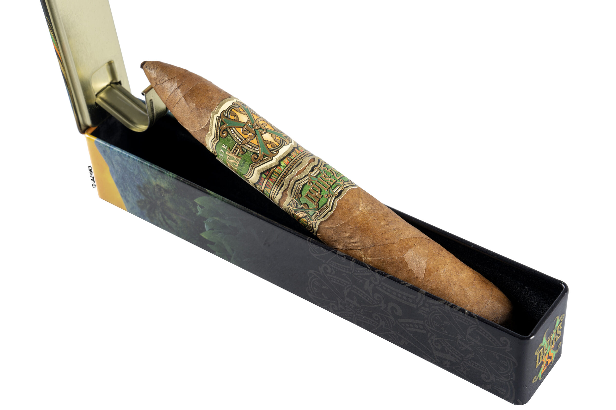 1. Fuente Fuente OpusX La Familia X to the 25th Power | halfwheel