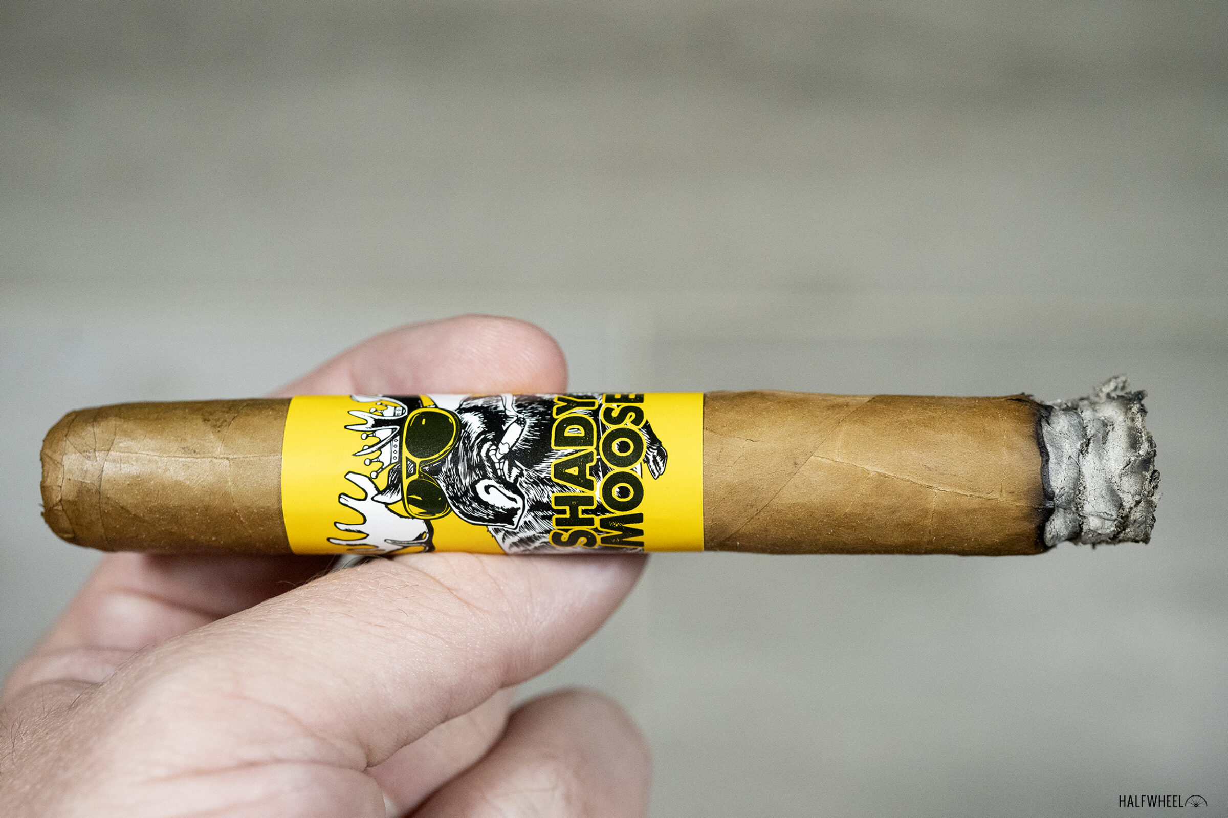 Shady Moose Robusto | halfwheel