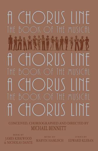 A Chorus Line - The Complete Book of the Musical (Sheet Music