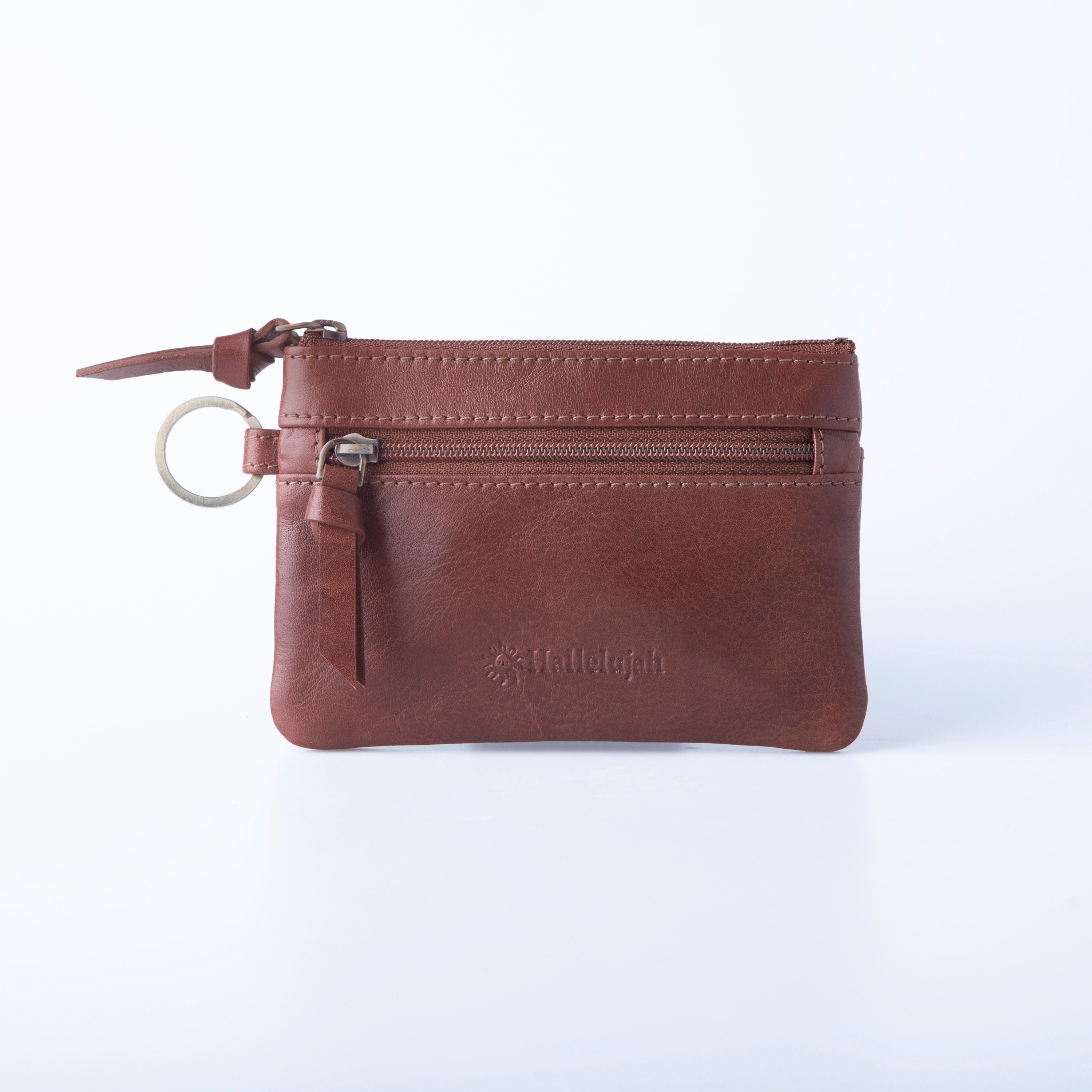 イタリアンレザーマルチケース ノベルティ Hallelujah