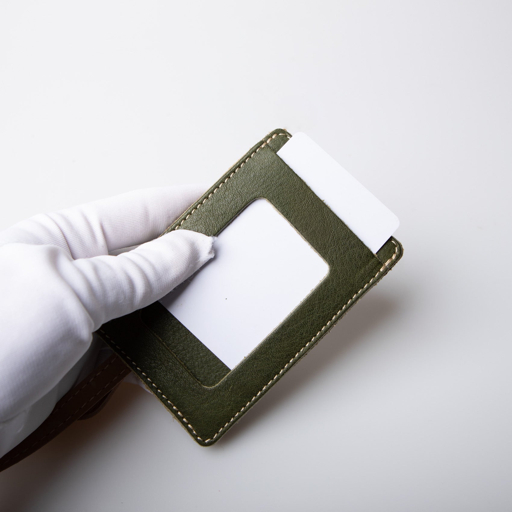 パスケース ID / ICケース 栃木レザー JAPAN FACTORY – Hallelujah