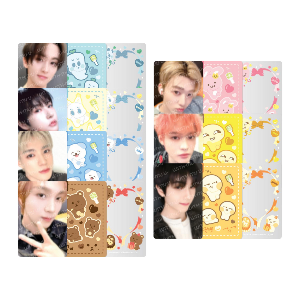 Pre-Order] NCT Dream - 8th Anniversary Character Card Set (Choose