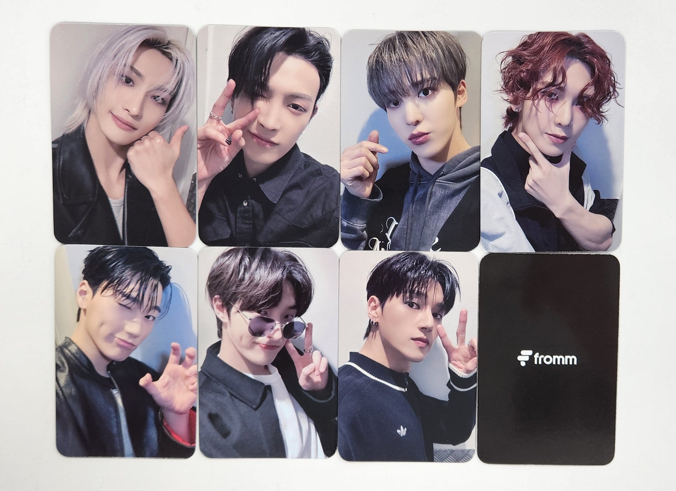 ATEEZ サン ポストカード MMT 限定特典 【公式通販】