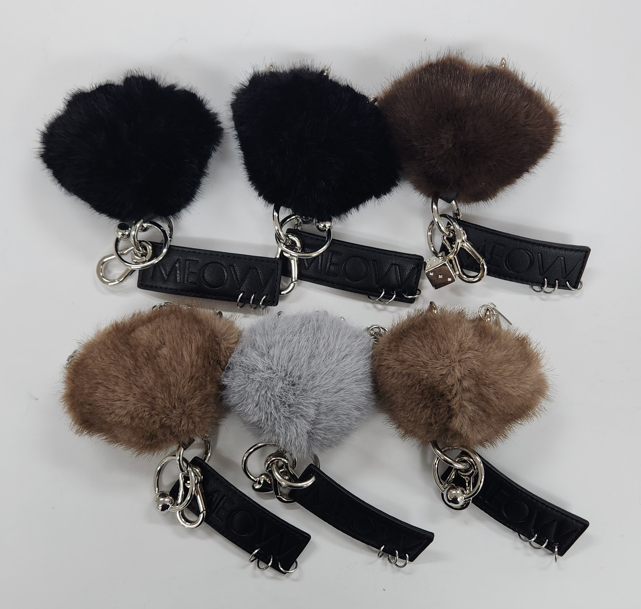 抜け無し】MEOVV JELLY PAW Ver. キーリング オール MEOVV 1st EP