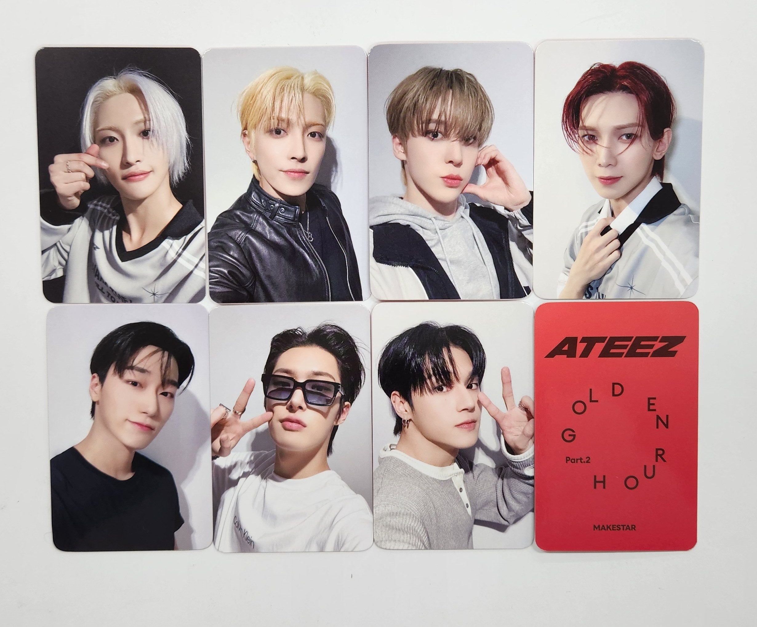 ATEEZ アチズ エイティーズ サン ソンファ サンソンファ トレカ Amazon