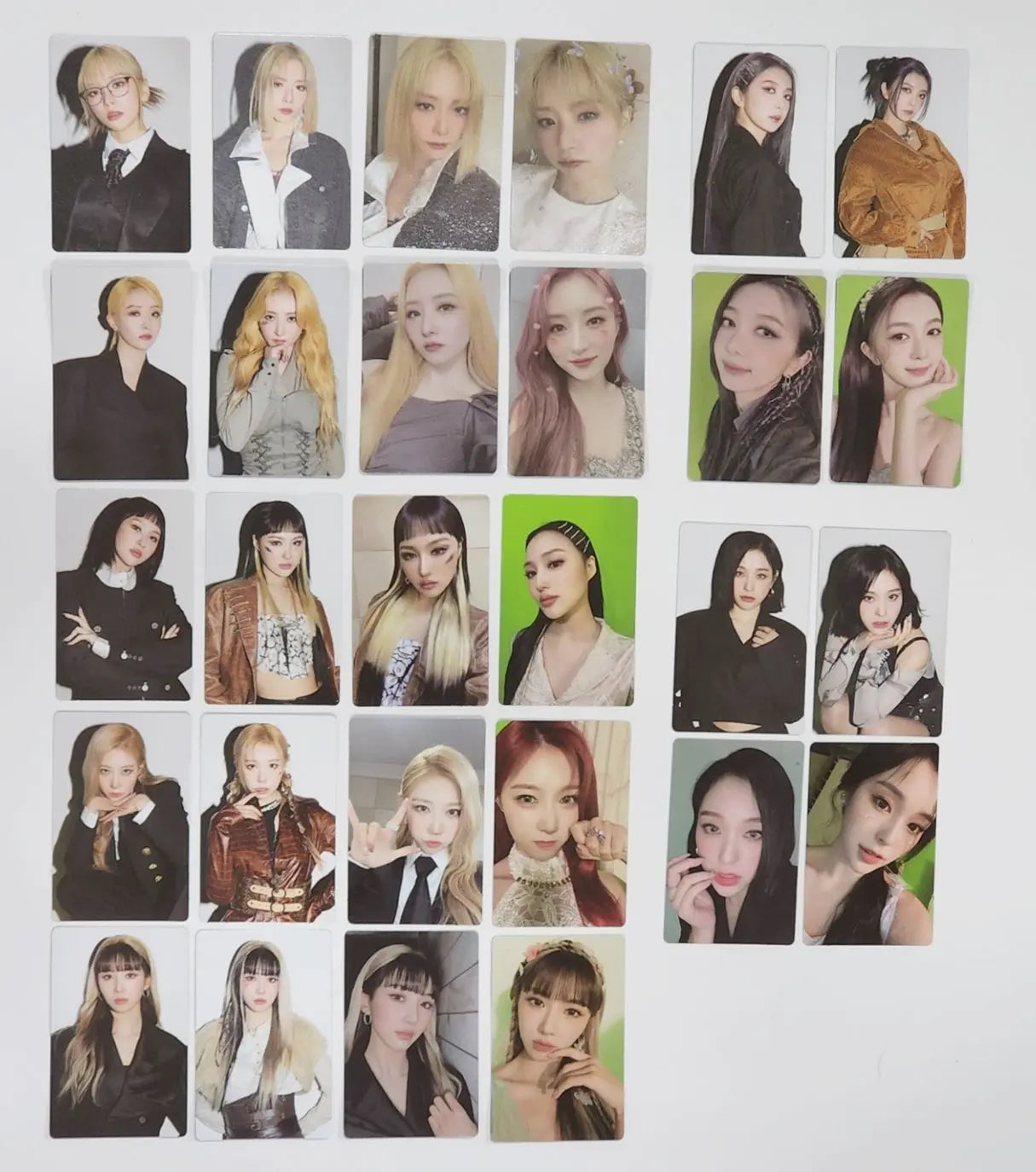 DREAMCATCHER トレカ スア1 2026年最新】dreamcatcher スアの人気