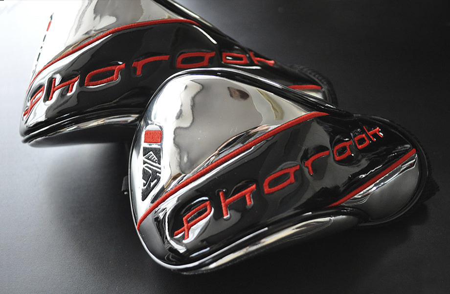 オリジナルヘッドカバー ドライバー用 | ハルスポーツプロダクション