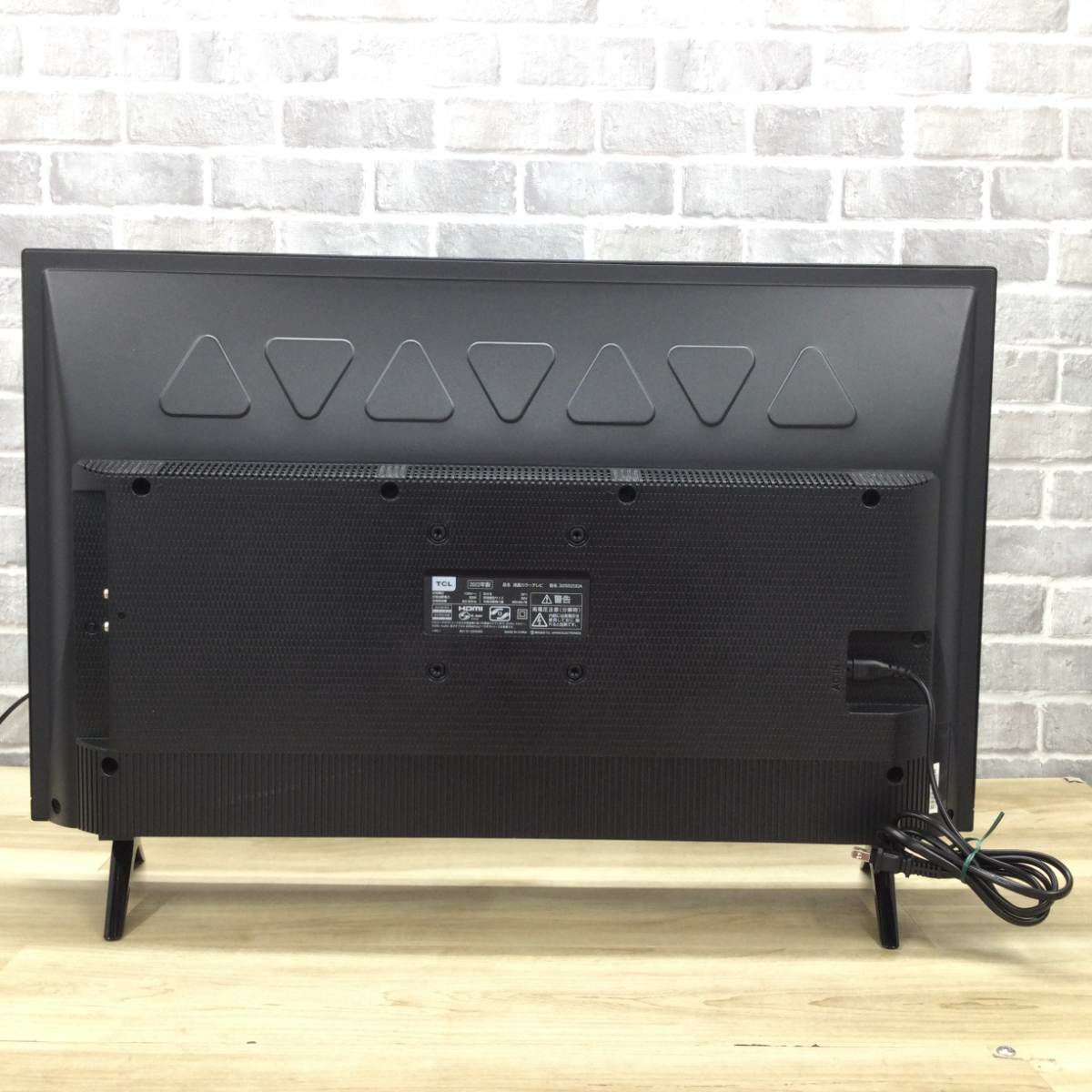 TCL 液晶テレビ 32インチ Android TV 32S5200A 2022年製 | リユース