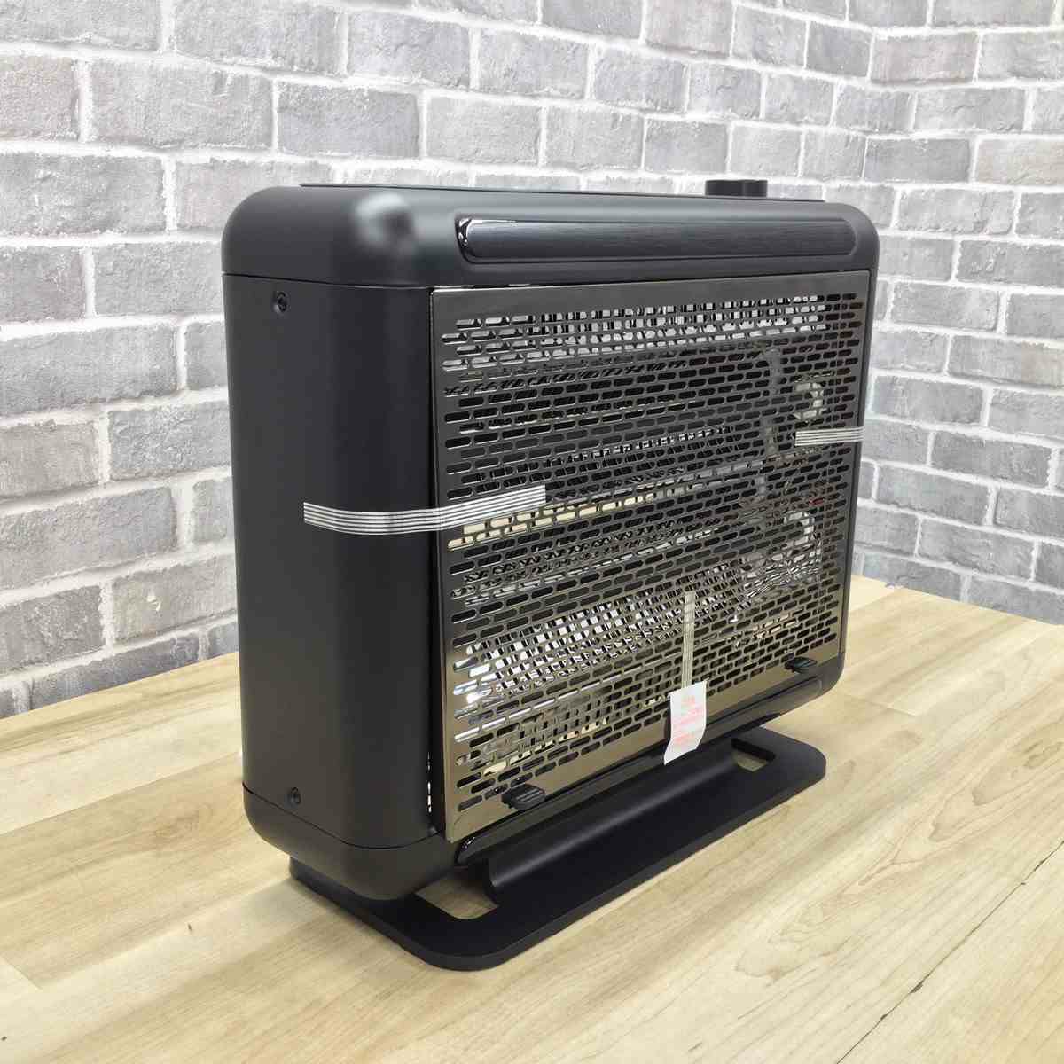 山善 ワイドハイブリッドヒーター【未使用品】 DBW-SEJ12(AB) 2025年製