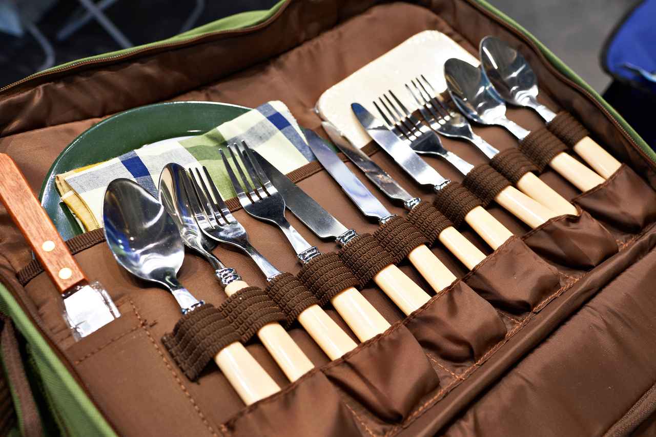 キャンプ用カトラリーセットの選び方！ Yilan Trade・MAGNAなど4選（2