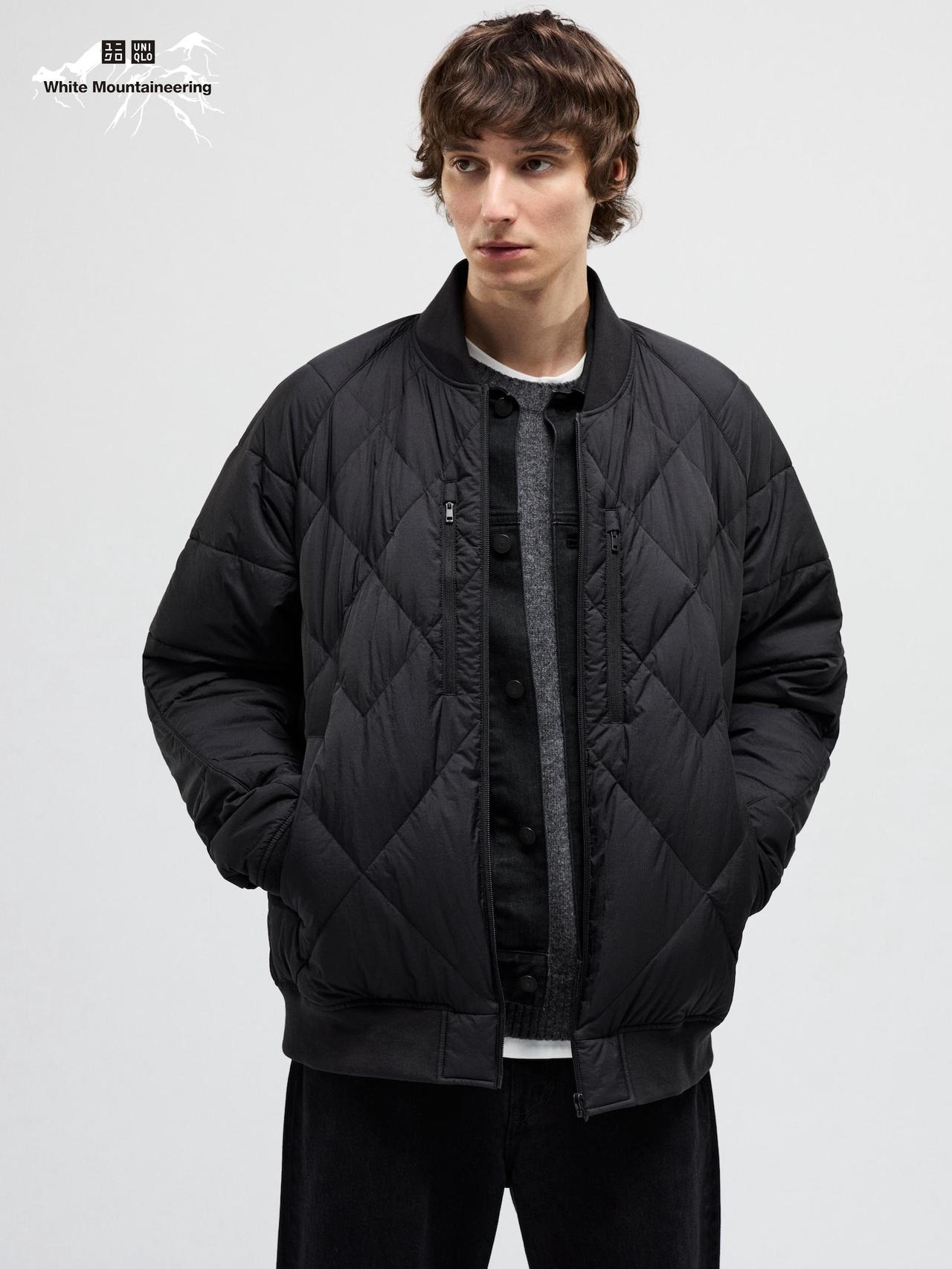 ユニクロ×ホワイトマウンテニアリング第3弾】リサイクル素材を使った高