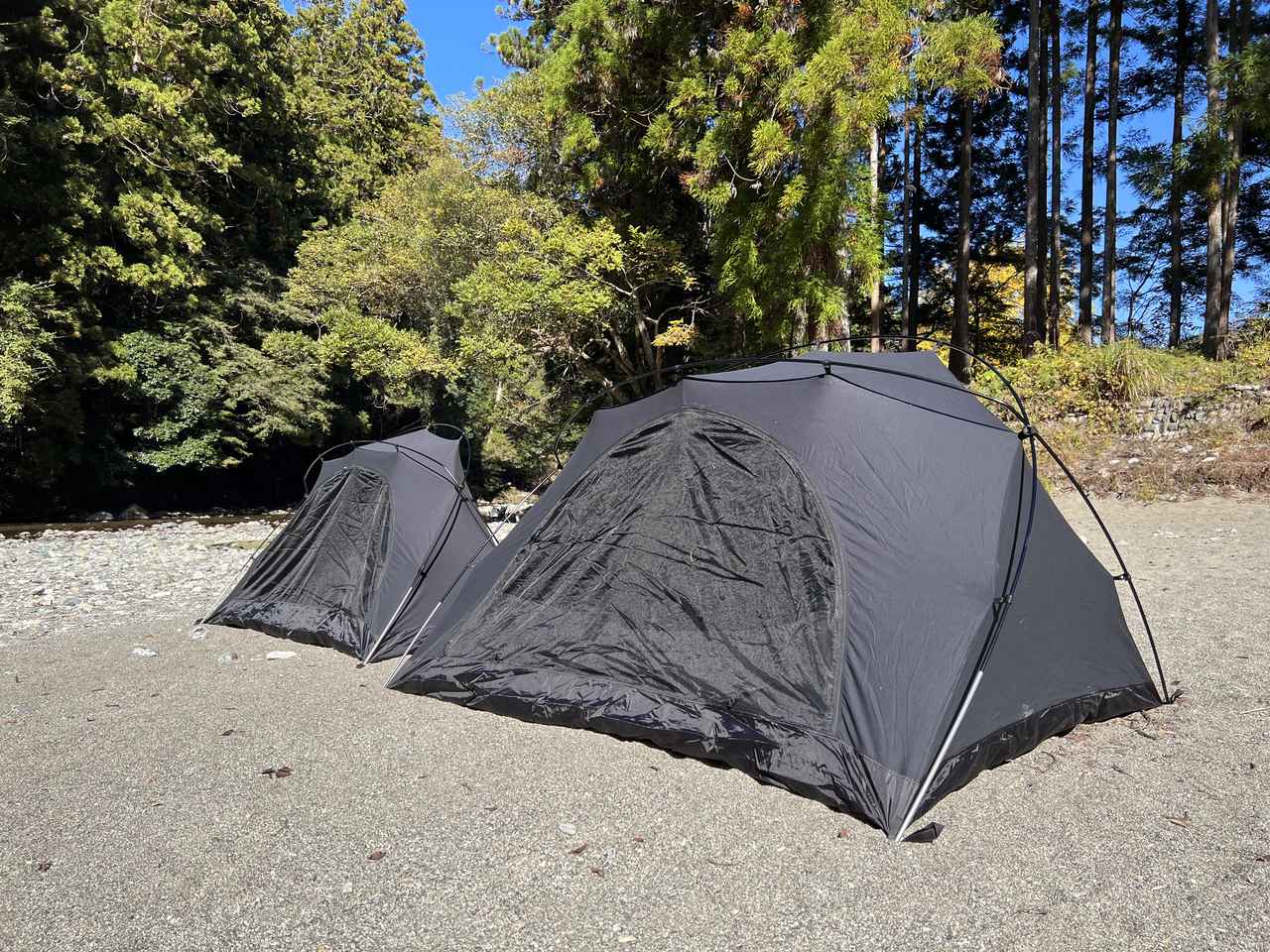 徹底解説】DOD(ディーオーディー)「フカヅメカンガルーテント」は