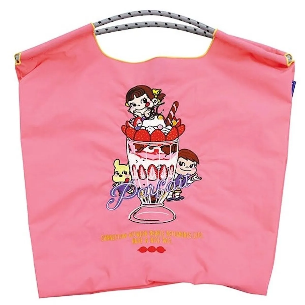 争奪戦必至♡【不二家ペコちゃん】不二家×ボールアンドチェーンの