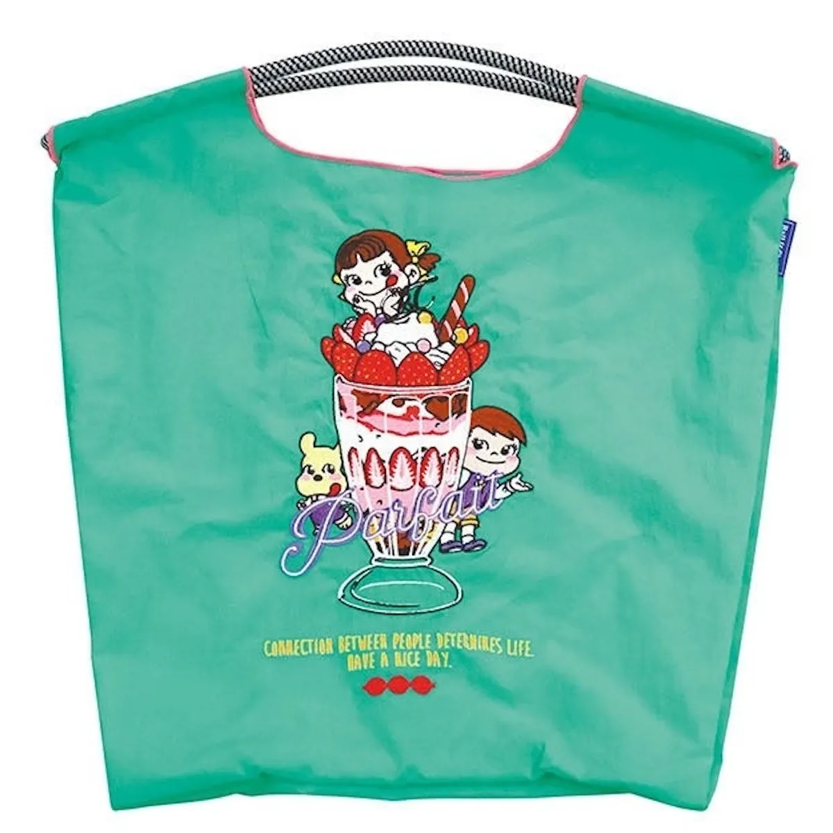 争奪戦必至♡【不二家ペコちゃん】不二家×ボールアンドチェーンの