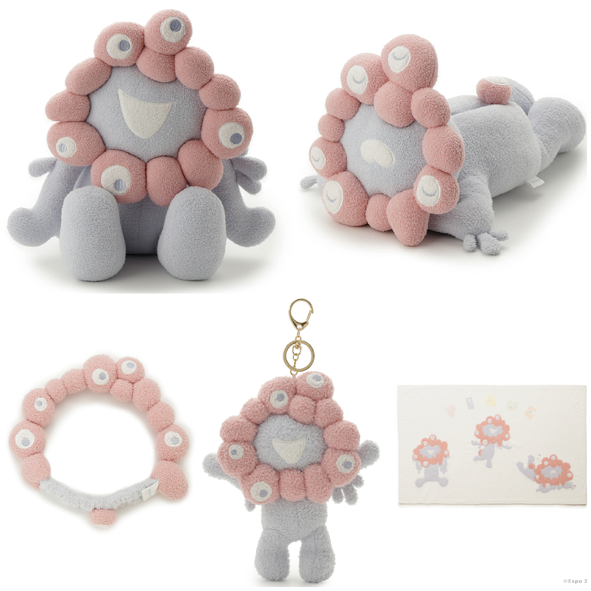 新品 ジェラートピケ ミャクミャク 万博会場限定 ショートパンツ 新品