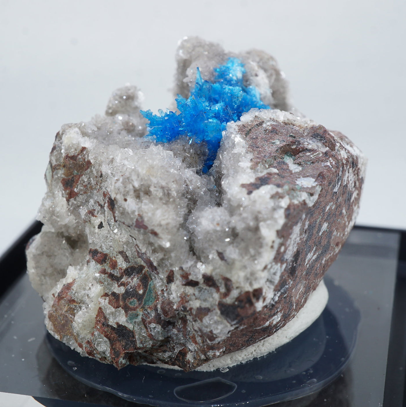 インド産 母岩付きペンタゴナイト – 天然石ハッピーギフト