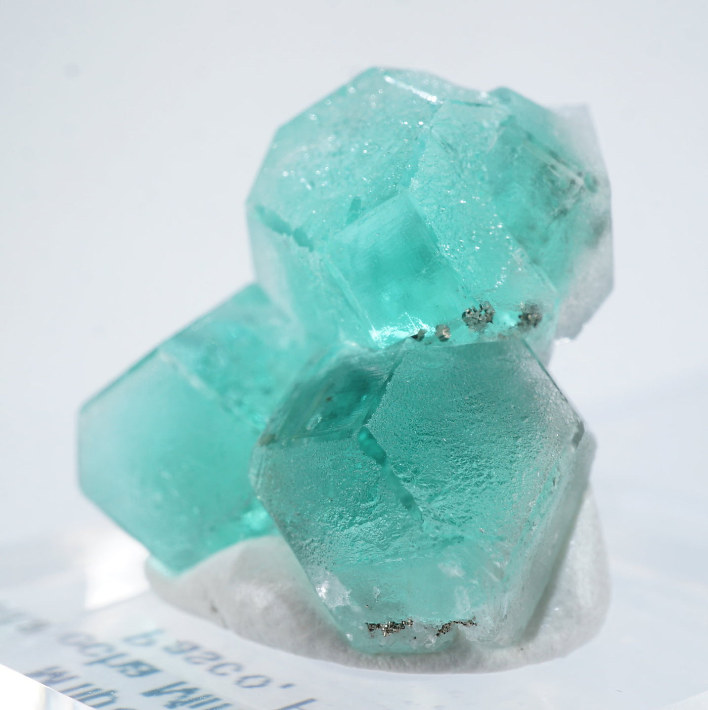 ペルー フローライト|ハッピーギフト – 天然石ハッピーギフト