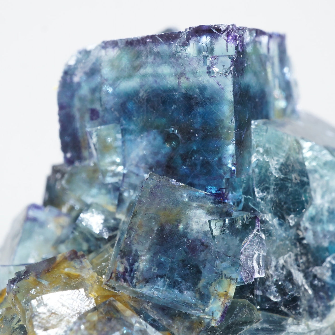 ナミビア・オコルス産 フローライト – 天然石ハッピーギフト