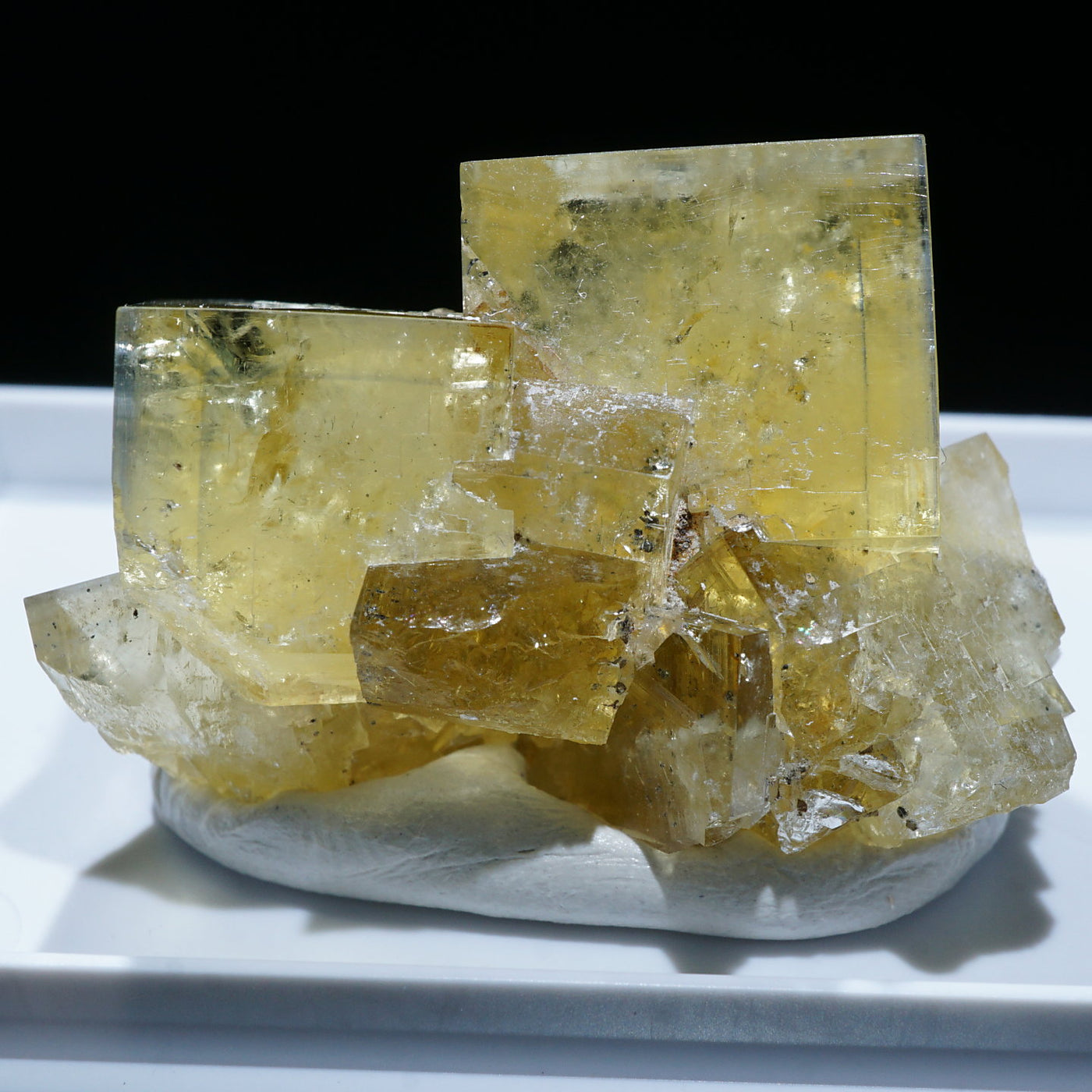 イギリス Hilton Mine ヒルトン鉱山産 フローライト – 天然石ハッピー