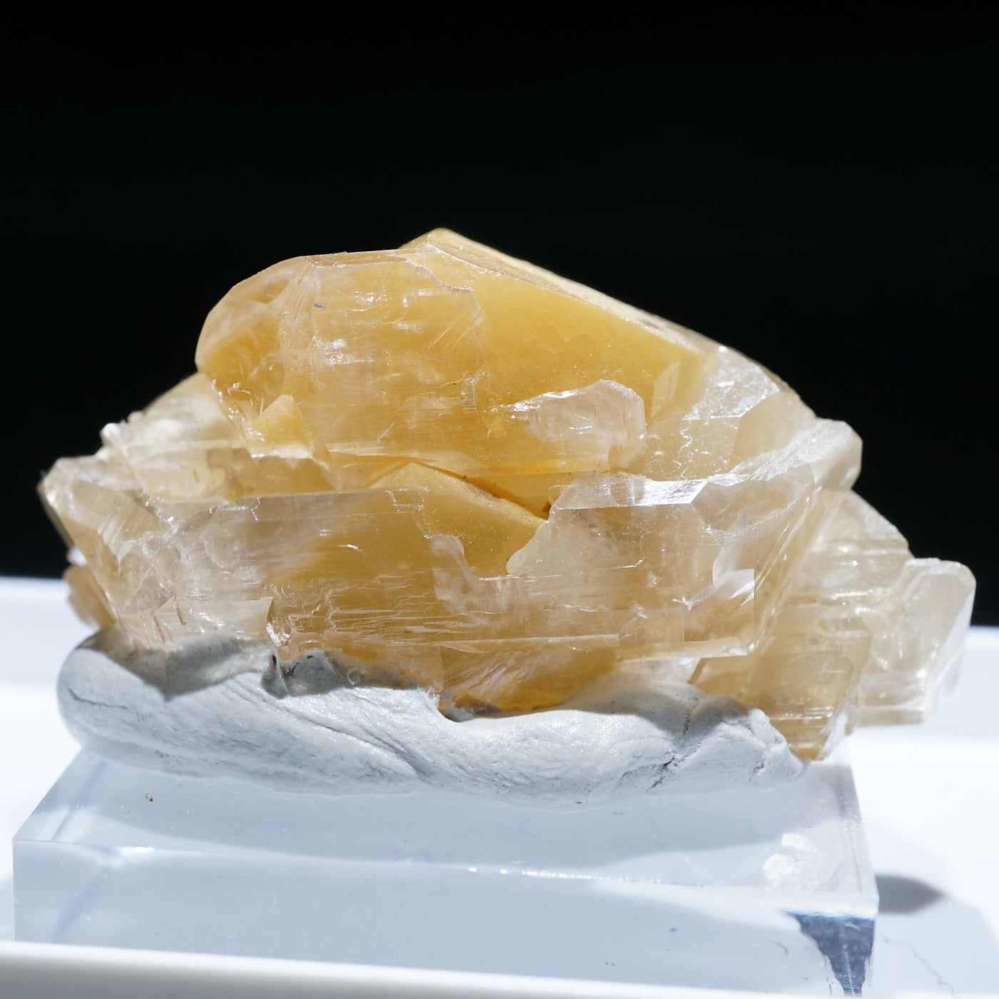 蛍光》モロッコ産 カルサイト – 天然石ハッピーギフト