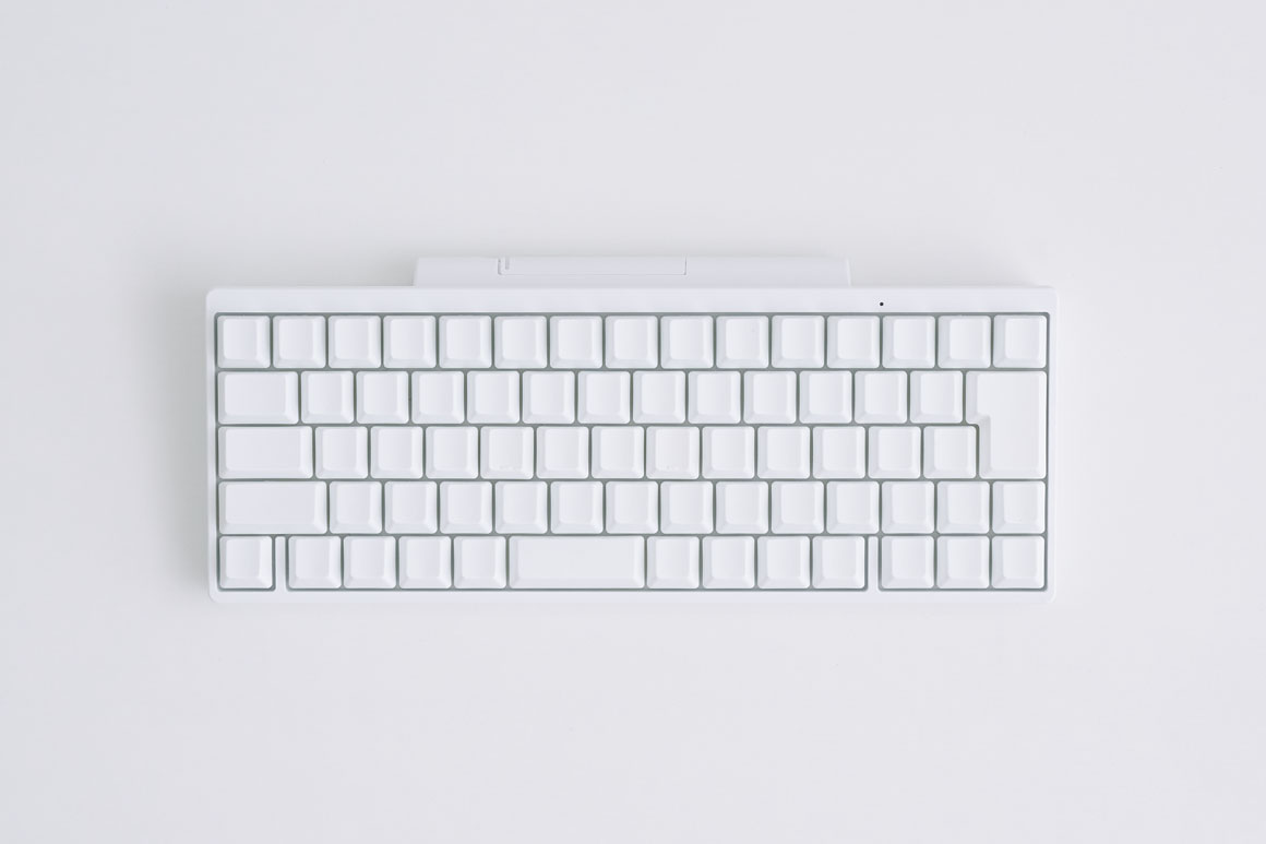 HHKB Professional HYBRID Type-S 雪 | PFU