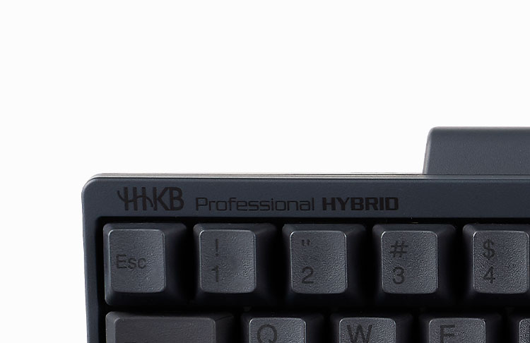 Happy Hacking Keyboard | HHKB Professional HYBRID | PFU