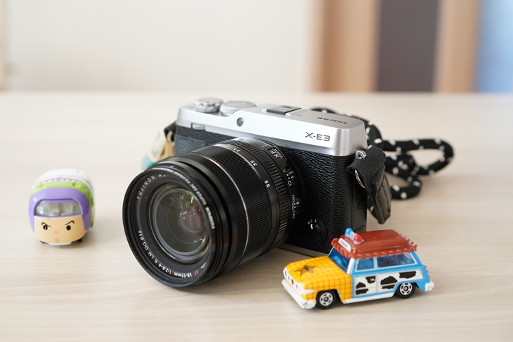 X-E3作例付きレビュー！カメラ初心者のママ・パパにもおすすめ出来る