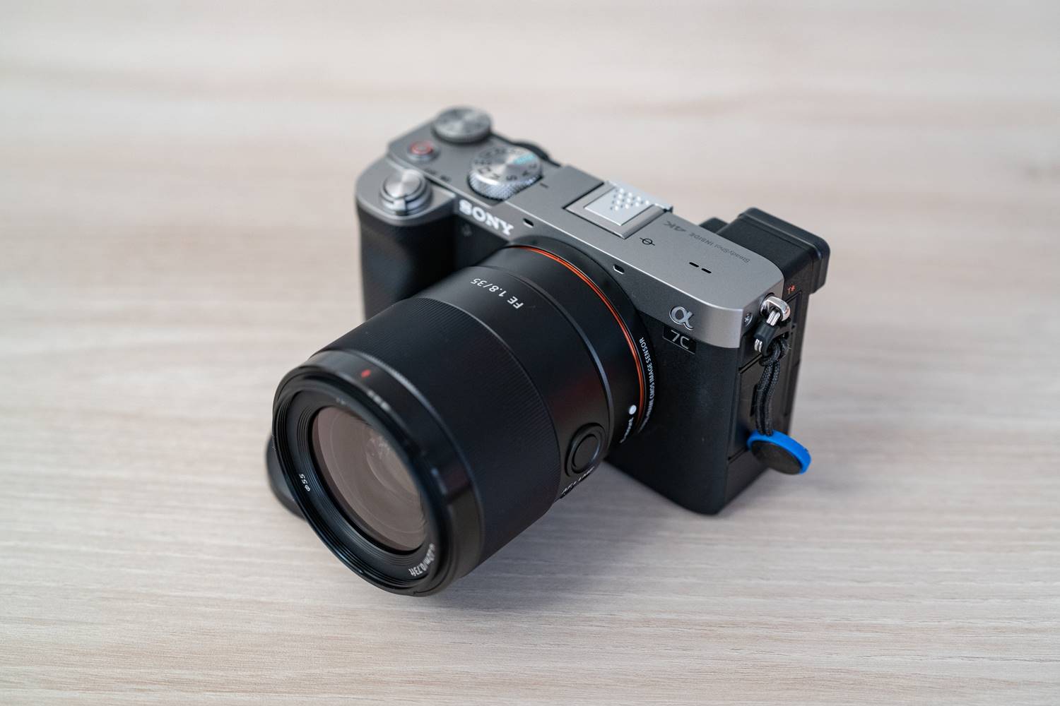 SONYのFE 35mmF1.8（SEL35F18F）レビュー！α7Cと相性が良すぎて宮古島