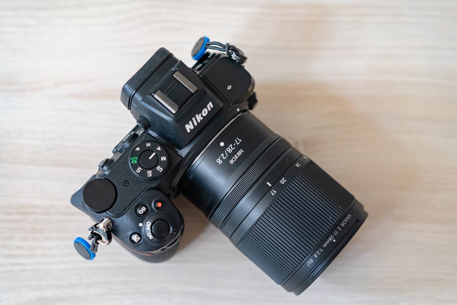 NIKKOR Z 17-28mm f/2.8レビュー！子連れ旅行は広角ズームレンズが便利