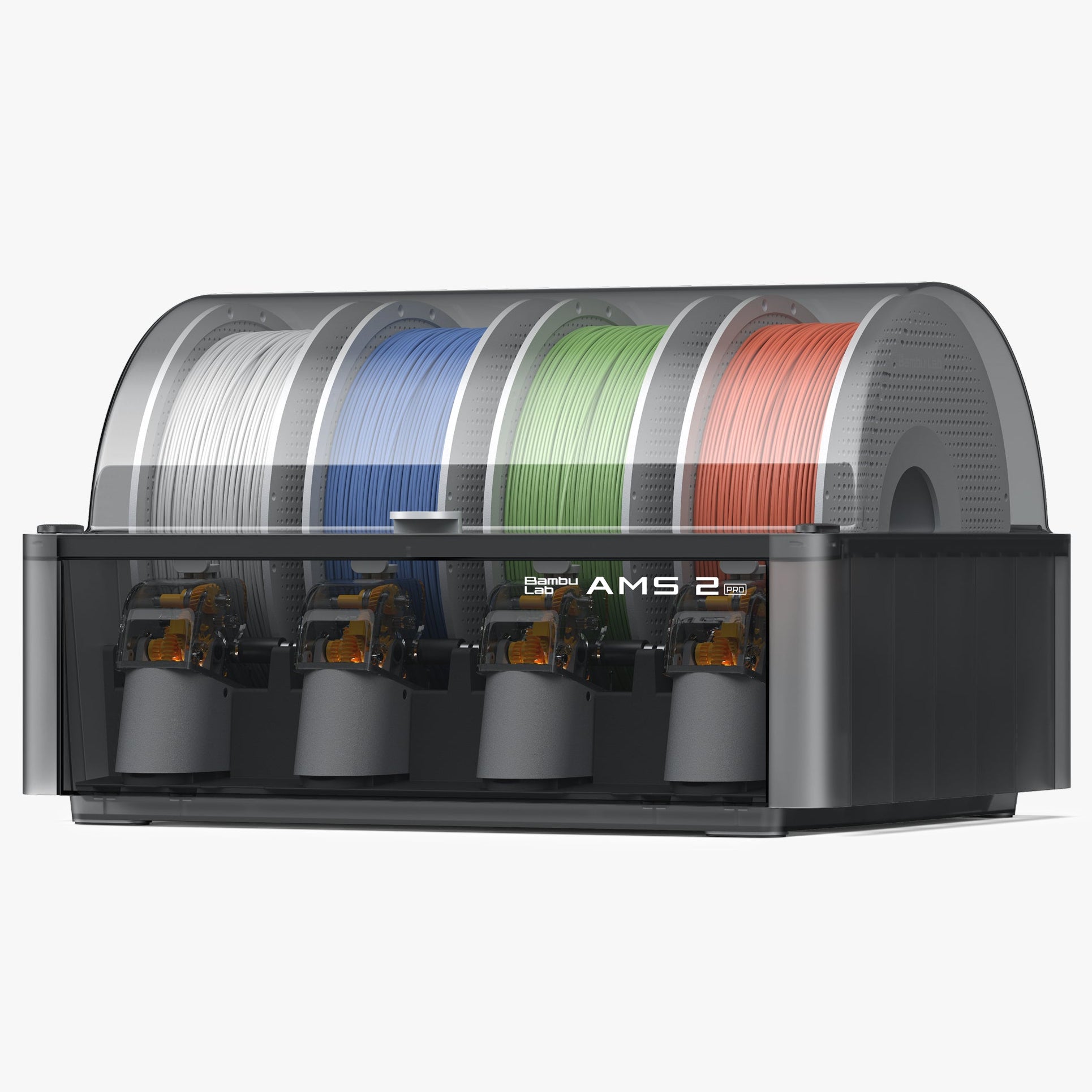 Bambu Lab AMS 2 Pro - Automatic Material System with Filament