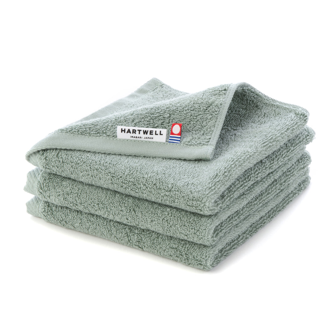 3枚セット】もこもこ365 ウォッシュタオル｜今治の老舗タオルメーカー