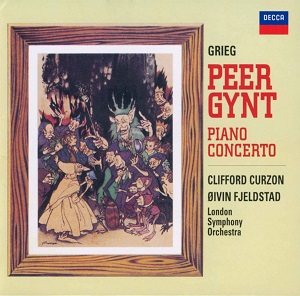 グリーグ ピアノ協奏曲イ短調Op.16 名盤 ～ぶらり北欧の旅～ : ハル