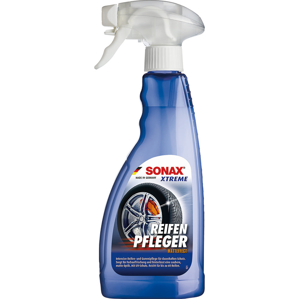 SONAX エクストリーム タイヤケアマットエフェクト | カーケア用品