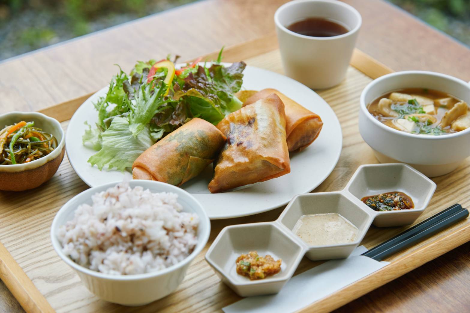 MENU - 愛知県岡崎市にある春巻き専門店 -テイクアウト/お惣菜/はる