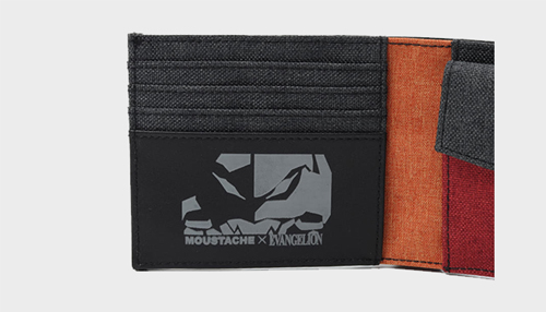 公式】 【30周年 エヴァンゲリオンコラボ】 【数量限定】 MOUSTACHE 二