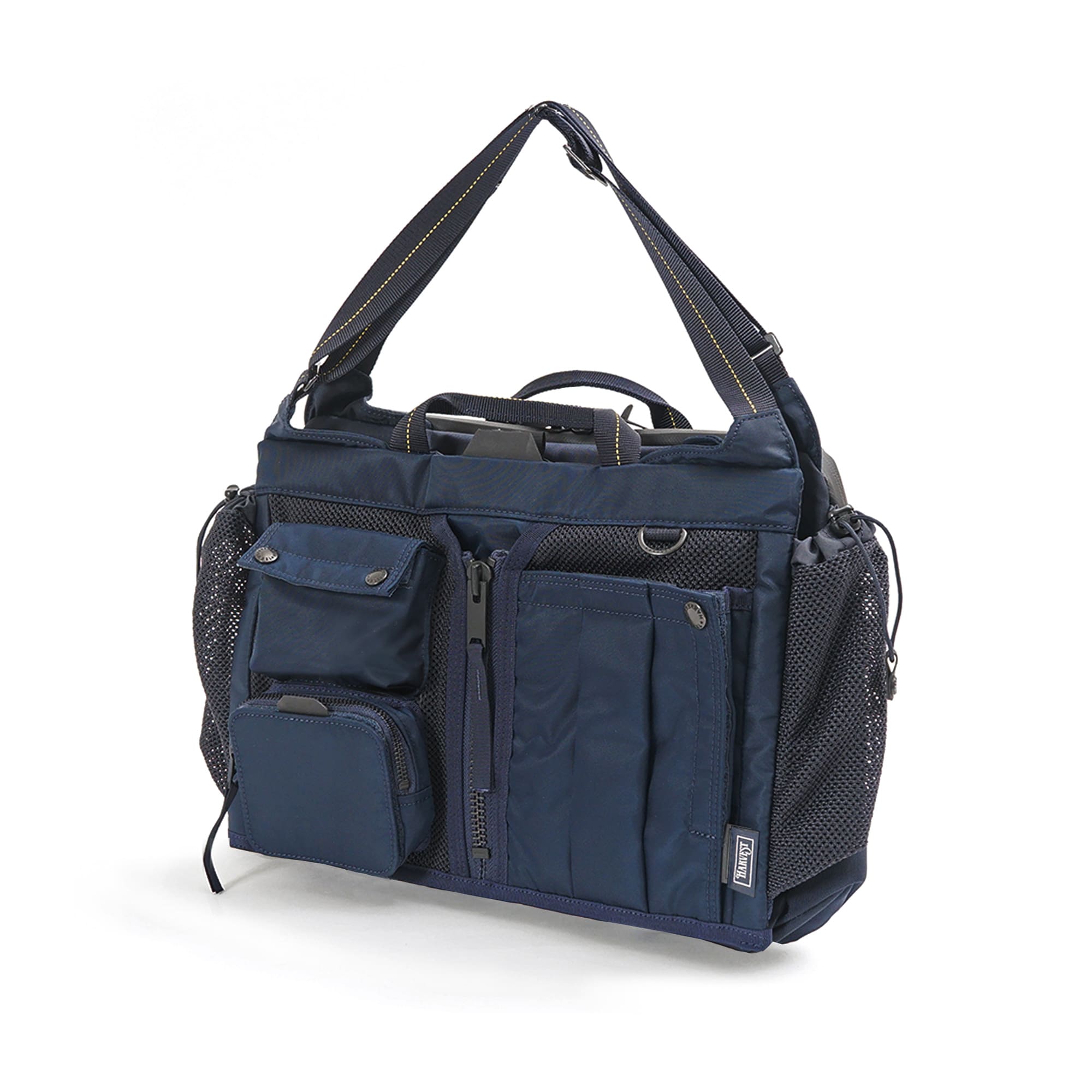 Official] HARVEST LABEL Flyers 70XX WINGMAN Collaboration BAG Tote