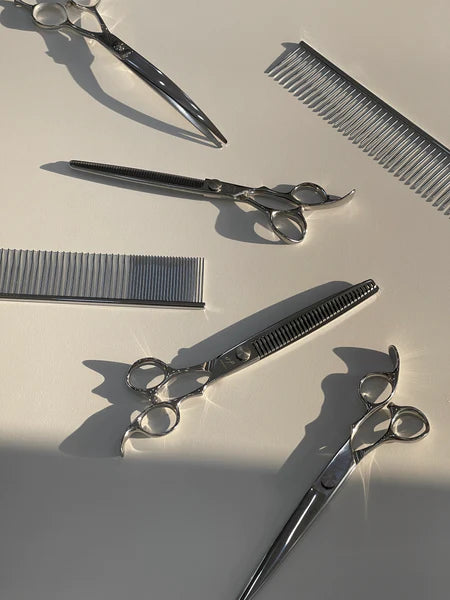 HARZLY VG10 セニング シザー – Harzly Japan