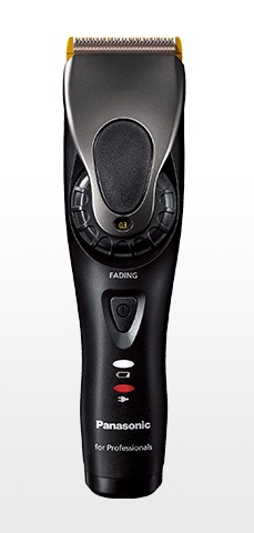 0．3mm のフェード刃 搭載 Panasonic ER－GP86 8月