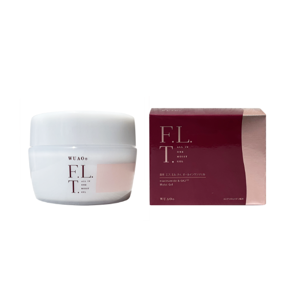 ウアオ 薬用F.L.T.オールインワンジェル〈医薬部外品〉 | ハラ株式会社
