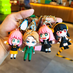Spy X Family Key Chain - スパイファミリーキーホルダー – Harajuku Candy