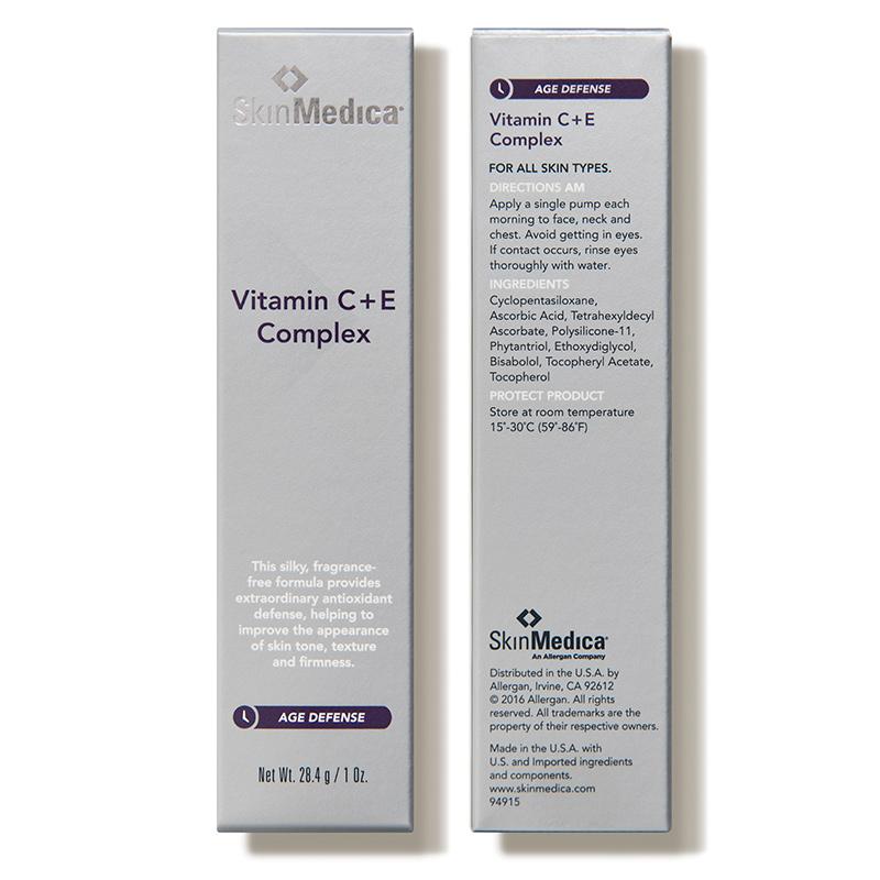 SkinMedica Vitamin C+E Complex – Harben House