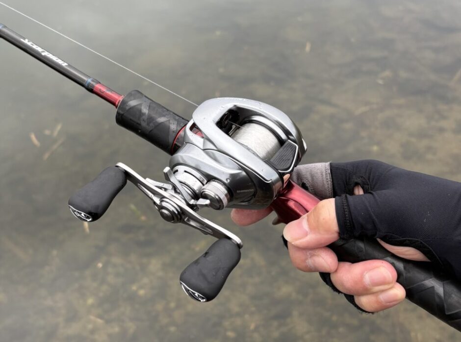 22メタニウム シャローエディション インプレ】ジリオンを超える剛性