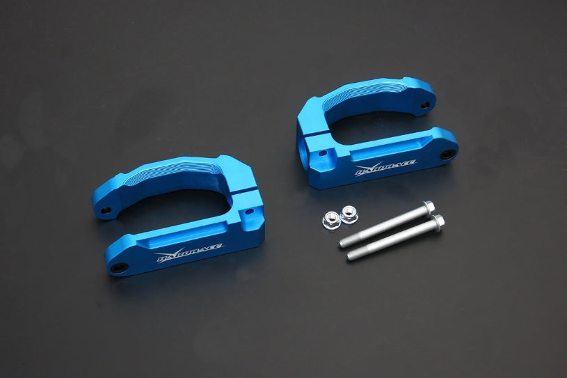 Hardrace Front Shock Fork 25MM Shorter for Civic Si 99-00 EM1 | 96